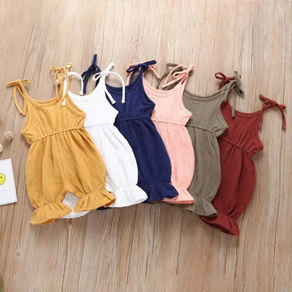 BabyEmpire Katoenen Romper - BabyEmpire