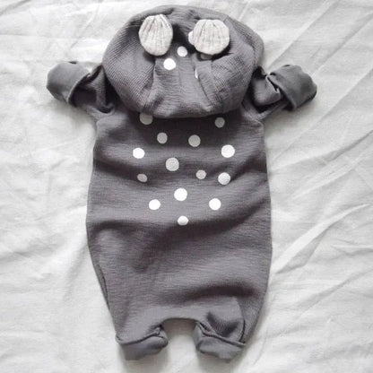 BabyEmpire Cute Hooded Onesie Hertje BabyEmpire