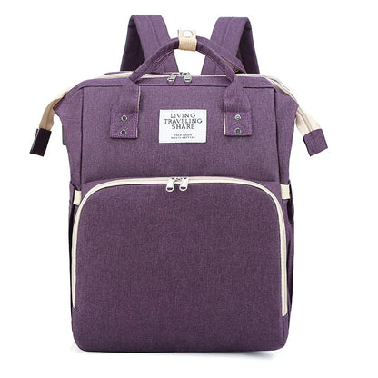 Large-Capacity Mommy Bag BabyEmpire