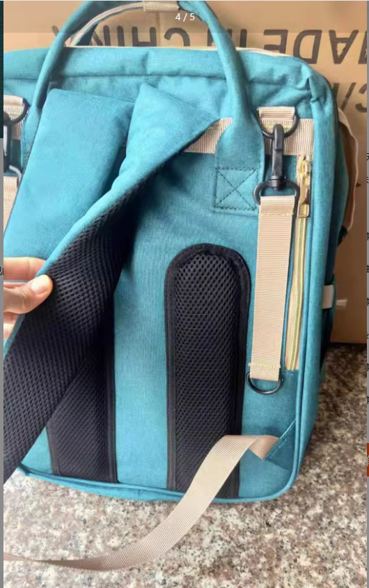 Large-Capacity Mommy Bag BabyEmpire