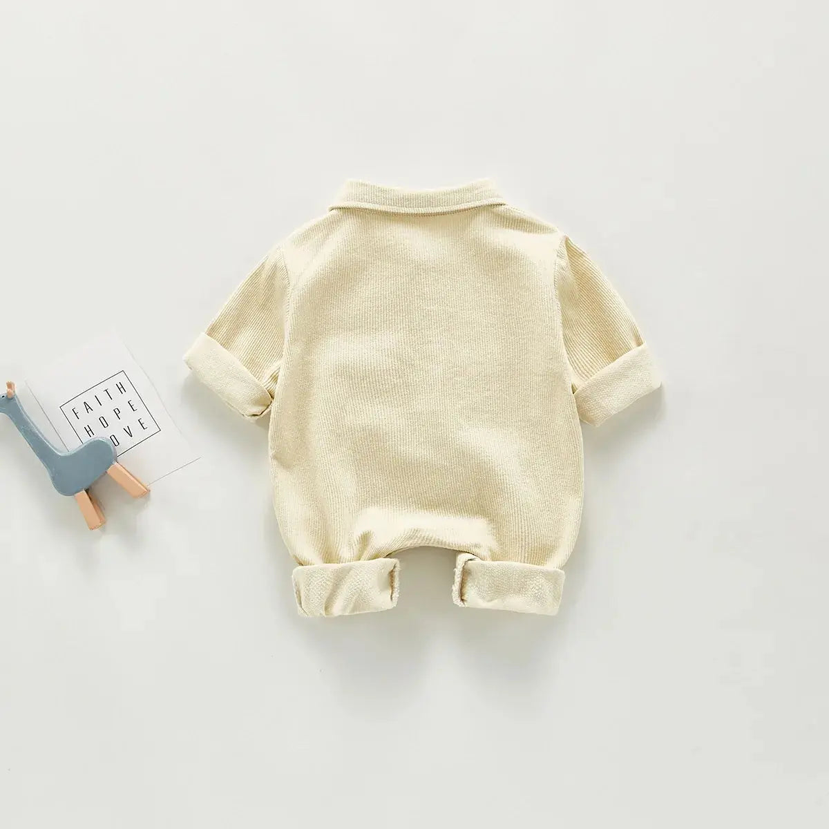 Wit Baby Cozy Comfort Jumpsuit - BabyEmpire