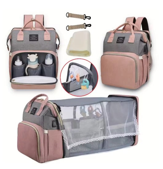 Large-Capacity Mommy Bag BabyEmpire