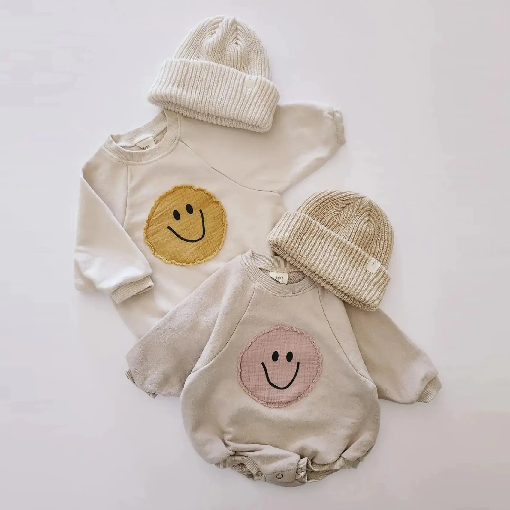 BabyEmpire Smiley Romper - BabyEmpire