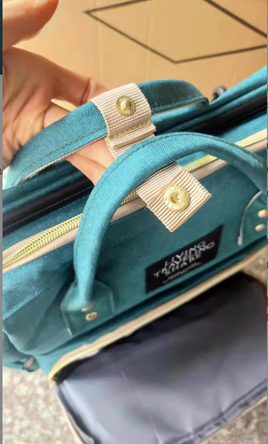 Large-Capacity Mommy Bag BabyEmpire