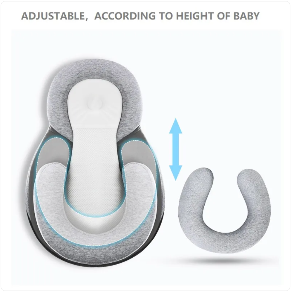 Baby Anti-Spit Up Pillow BabyEmpire