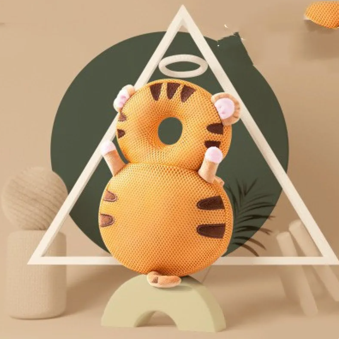 Toddler Head Protection Pad BabyEmpire