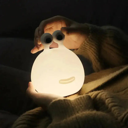 Schattige Slak Nachtlamp BabyEmpire