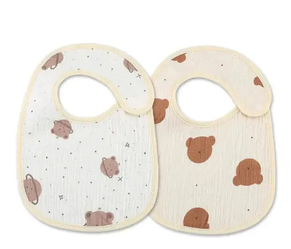 Deense Waterproof Slabber Set (2 stuks) BabyEmpire