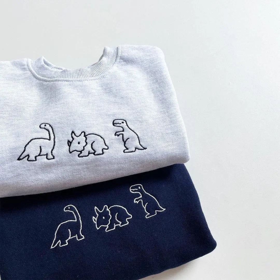3 Dino's Trui -BabyEmpire