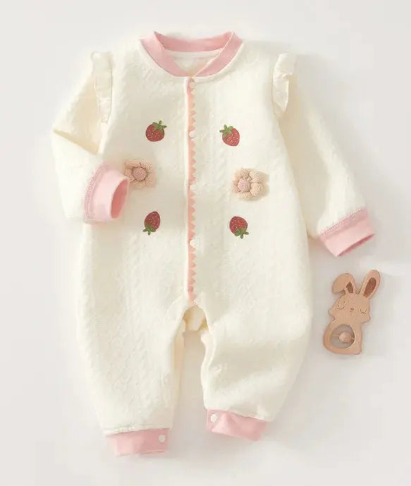 BabyEmpire Cozy Meisjes Onesie - BabyEmpire