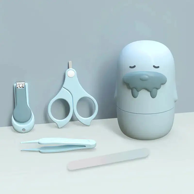 Baby Nagel verzorging set BabyEmpire