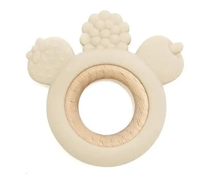 SoftGrip Verzachtende Baby Bijtring BabyEmpire