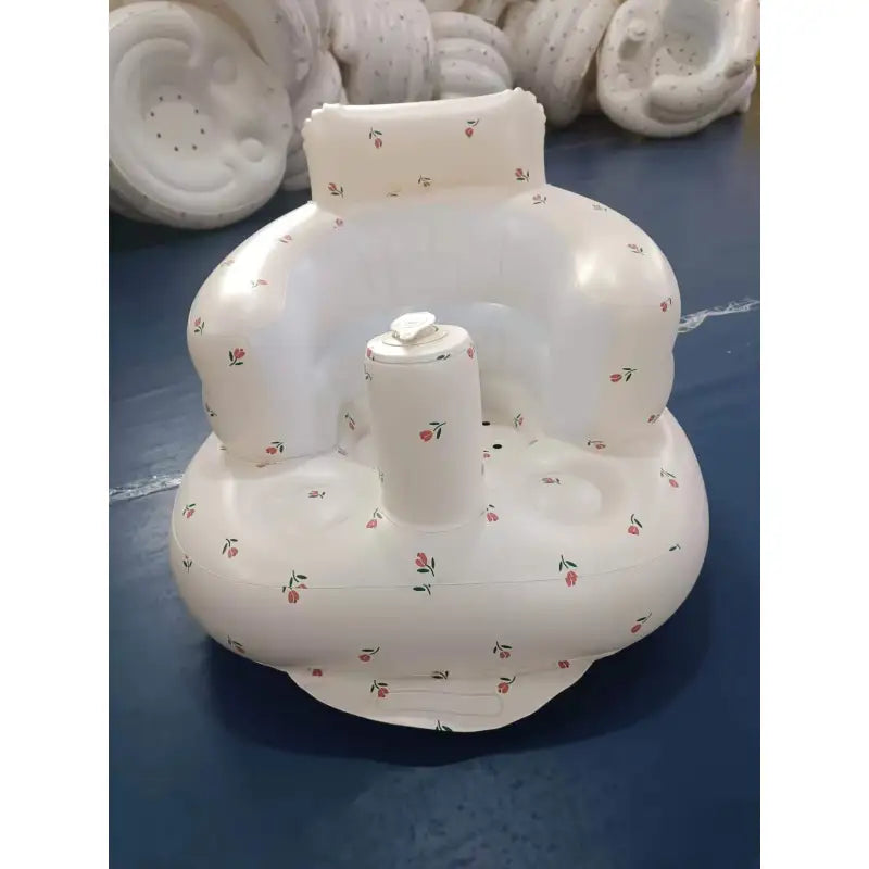 Inflatable Baby Chair for Dining & Bath BabyEmpire