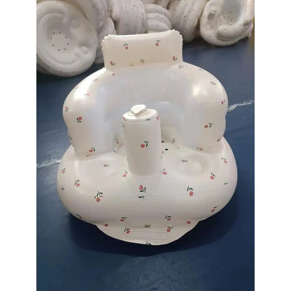 Inflatable Baby Chair for Dining & Bath BabyEmpire