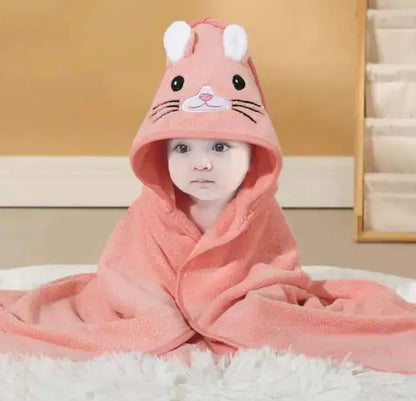 Wiegdeken Badhanddoek Animal BabyEmpire