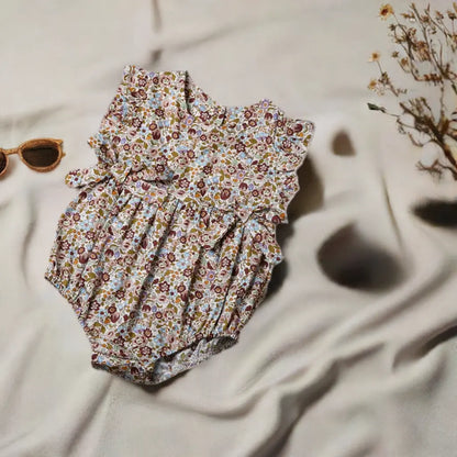 BabyEmpire Bloemen Romper - BabyEmpire