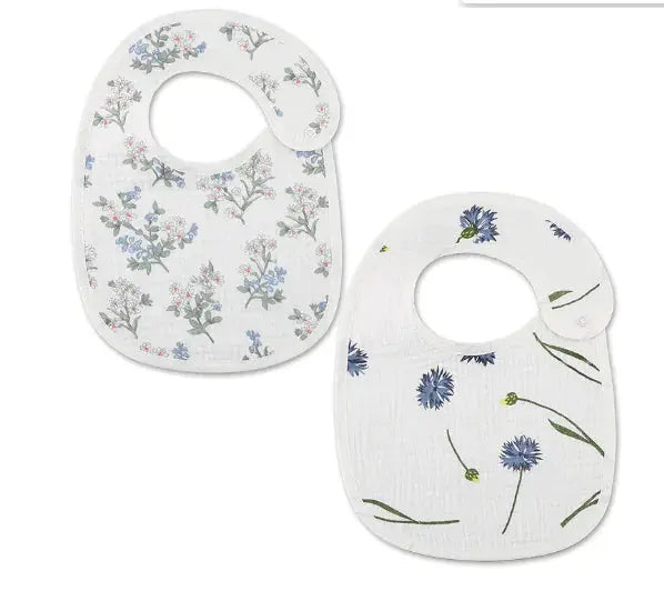 Deense Waterproof Slabber Set (2 stuks) BabyEmpire
