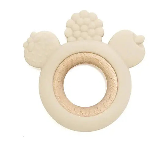 SoftGrip Verzachtende Baby Bijtring BabyEmpire