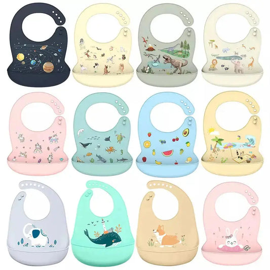 Siliconen Baby Slabbetje BabyEmpire