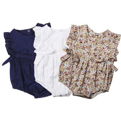 BabyEmpire Bloemen Romper - BabyEmpire