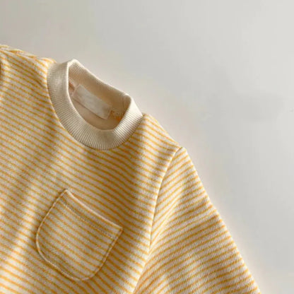 BabyEmpire Gestreepte Jumpsuit BabyEmpire