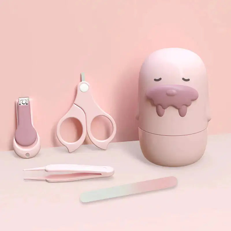 Baby Nagel verzorging set BabyEmpire