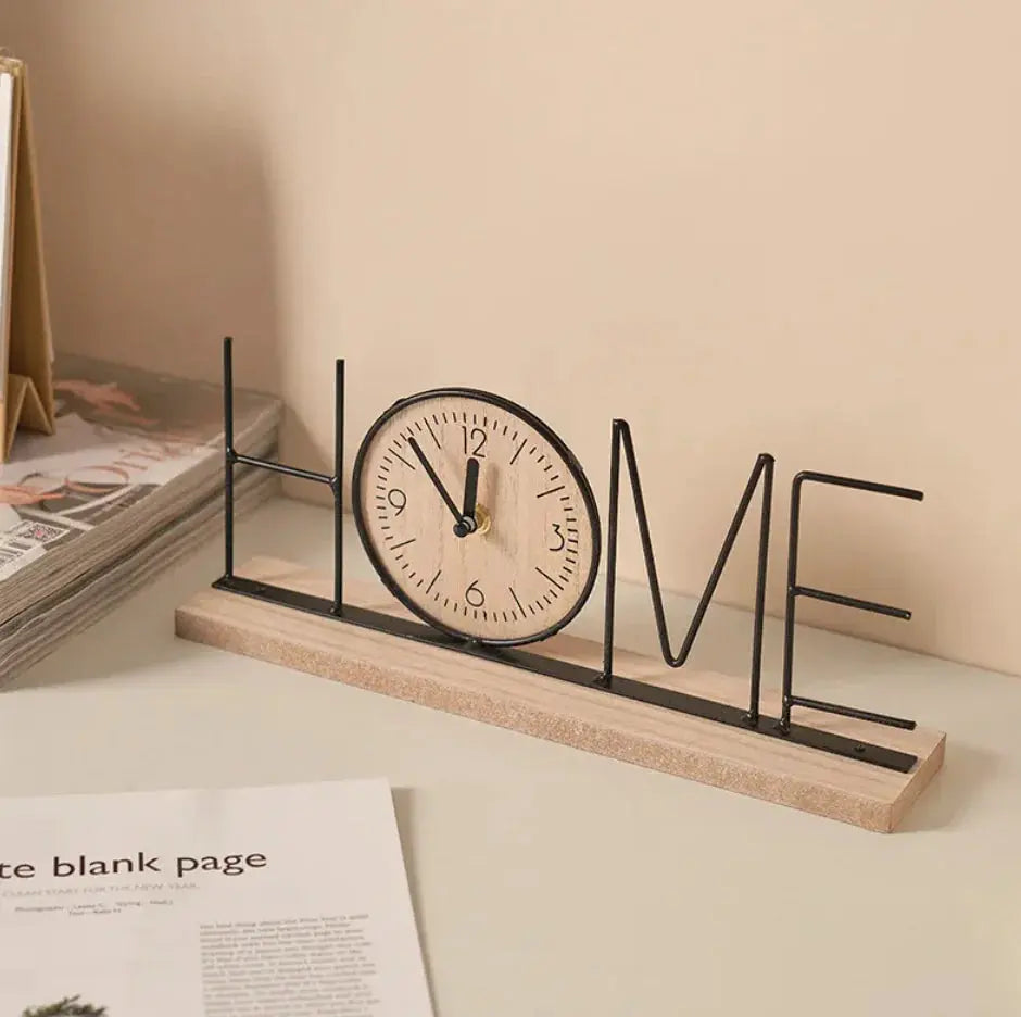 Slaapkamer Cozy Vibe Klok - BabyEmpire