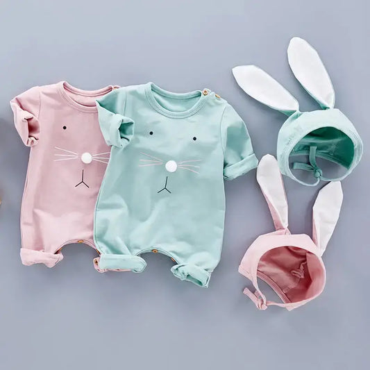 BabyEmpire Cute Katoenen Onesie - BabyEmpire