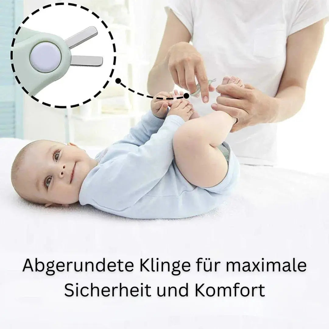 Baby Nagel verzorging set BabyEmpire
