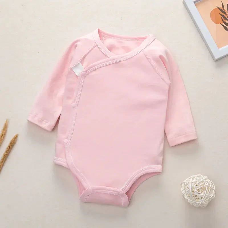 BabyEmpire 100% Cotton Newborn Rompers - BabyEmpire