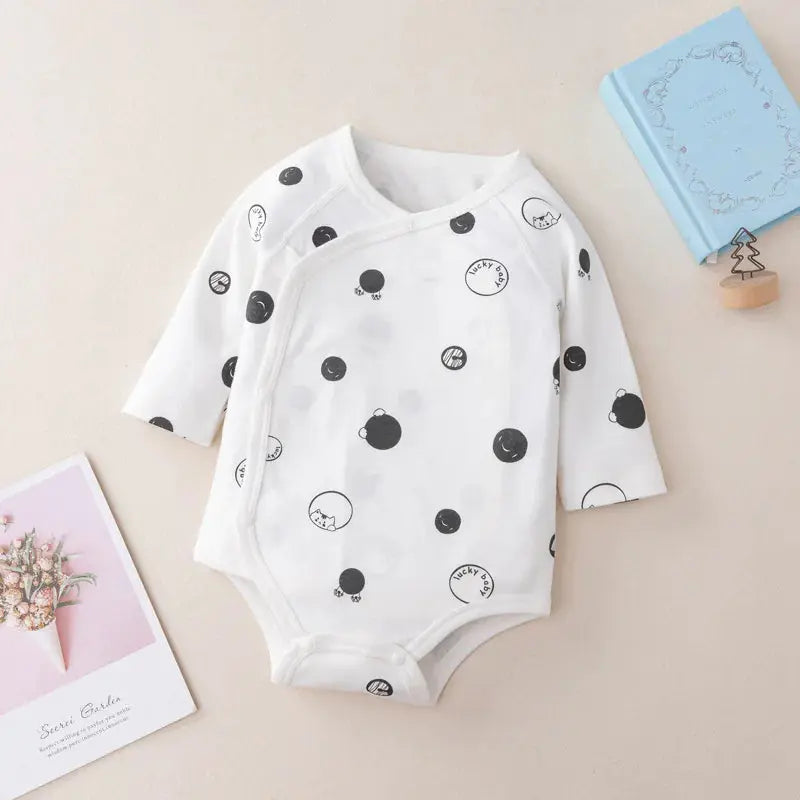 BabyEmpire 100% Cotton Newborn Rompers - BabyEmpire