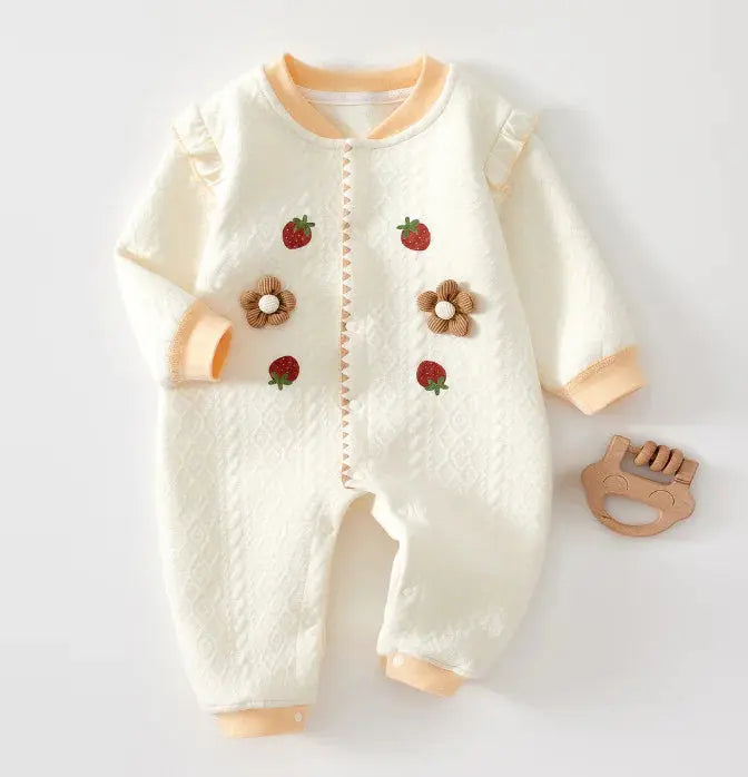 BabyEmpire Cozy Meisjes Onesie - BabyEmpire
