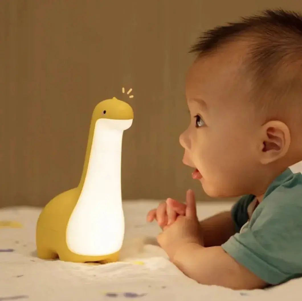 Schattig Dinosaurus nachtlampje BabyEmpire