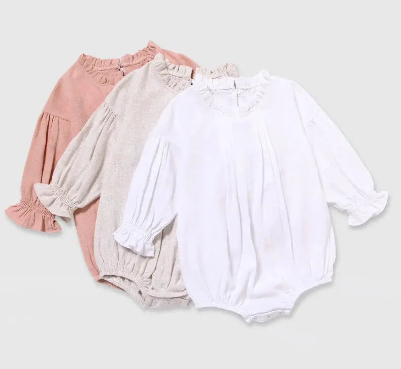 BabyEmpire Cuty Newborn Romper - BabyEmpire