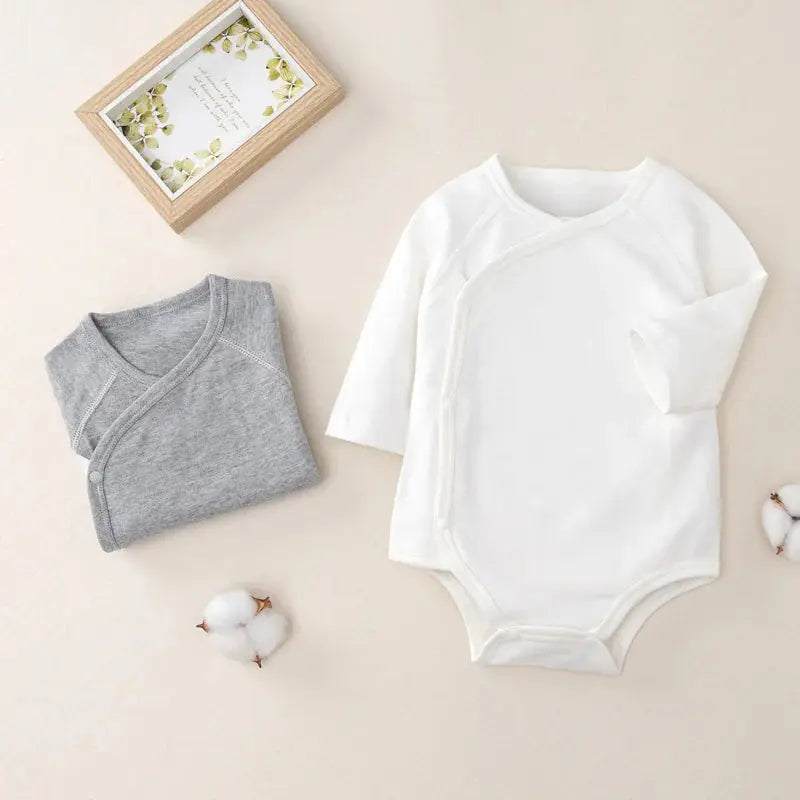 BabyEmpire 100% Cotton Newborn Rompers - BabyEmpire