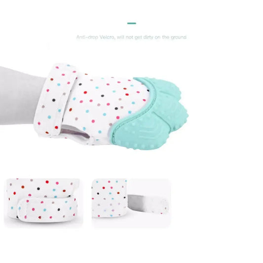 Baby Tanddoorbraak Handschoenen - BabyEmpire