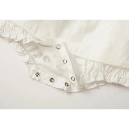 BabyEmpire - Baby Peuter Mouwloze Jurk Romper BabyEmpire