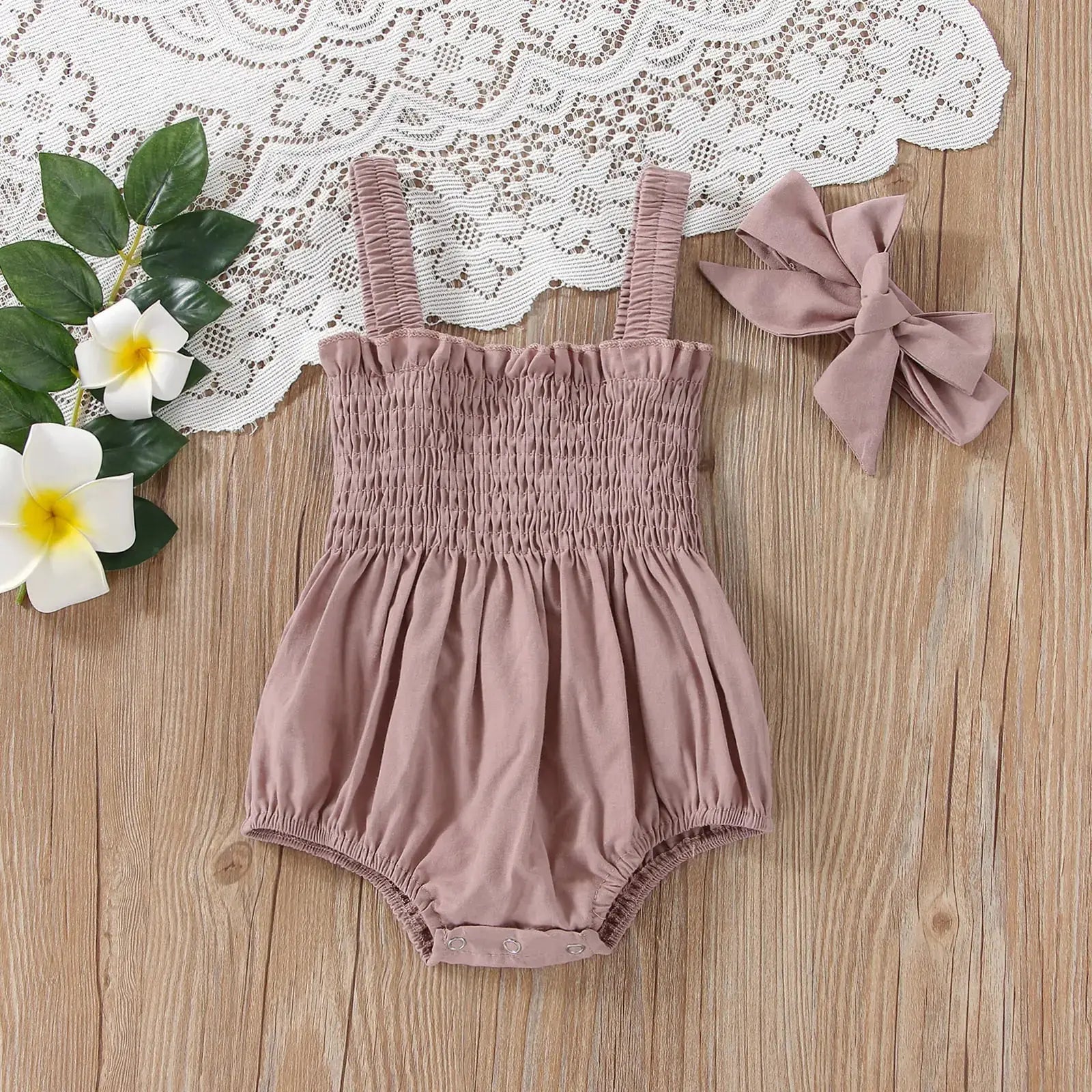 BabyEmpire Zomer Jumpsuit - BabyEmpire