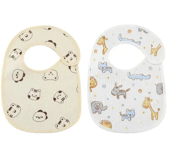 Deense Waterproof Slabber Set (2 stuks) BabyEmpire