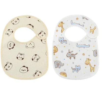 Deense Waterproof Slabber Set (2 stuks) BabyEmpire