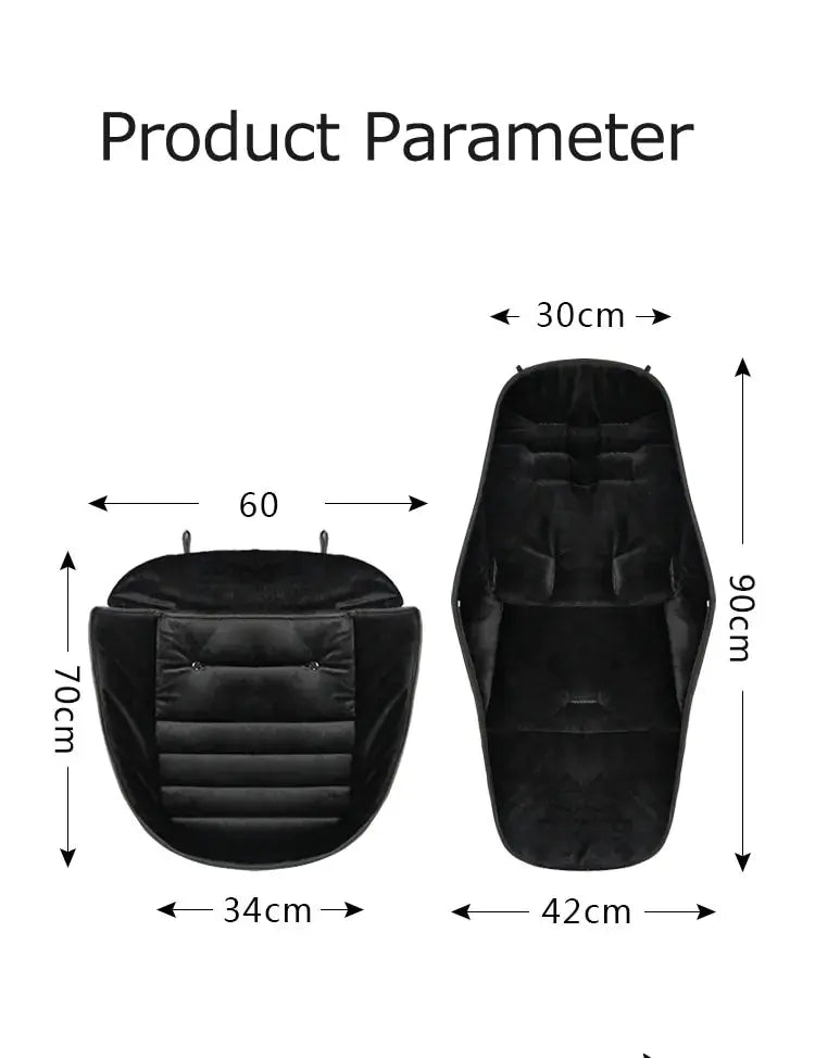 BabyEmpire Multifunctionele Slaapzak - Comfort en Warm voor je Baby BabyEmpire