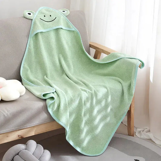 BabyEmpire Schattige Dieren Badhanddoek Microfiber BabyEmpire