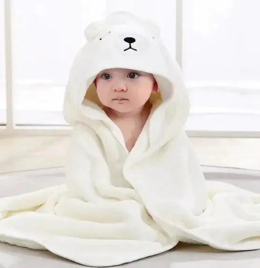 Wiegdeken Badhanddoek Animal BabyEmpire