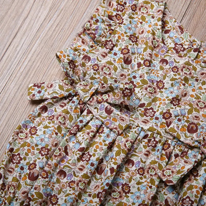 BabyEmpire Bloemen Romper - BabyEmpire