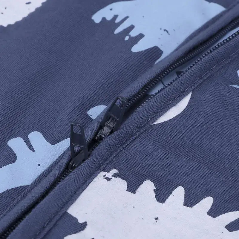 BabyEmpre Comfortabele Dinosaurus Romper - BabyEmpire