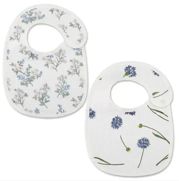 Deense Waterproof Slabber Set (2 stuks) BabyEmpire
