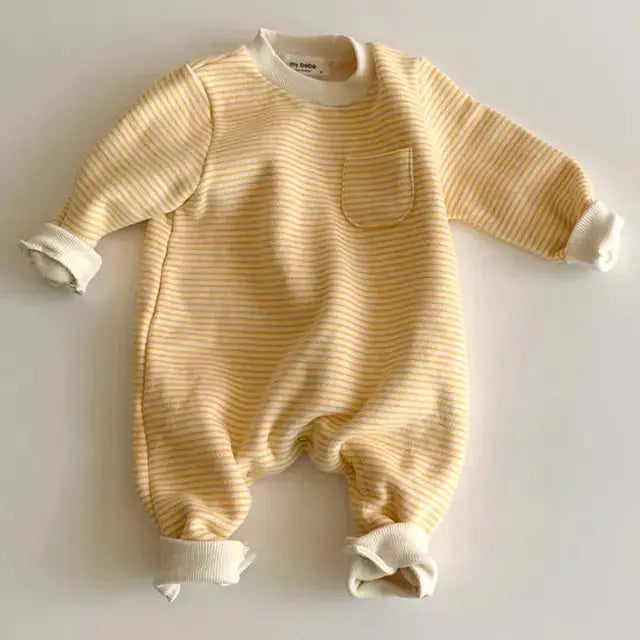 BabyEmpire Gestreepte Jumpsuit BabyEmpire
