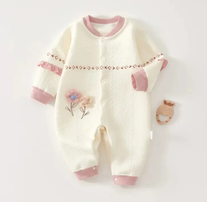 BabyEmpire Cozy Meisjes Onesie - BabyEmpire